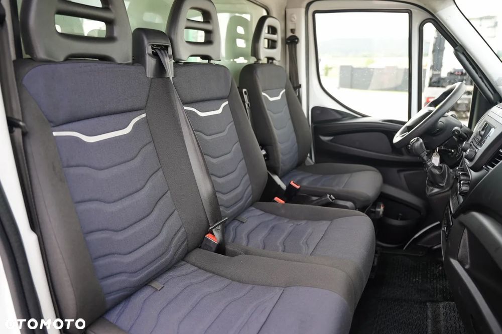 Iveco DAILY 70-160 / KONTENER - 5,2 m / WINDA DHOLLANDIA / DMC: 7 000 KG / SPROWADZONY - 35