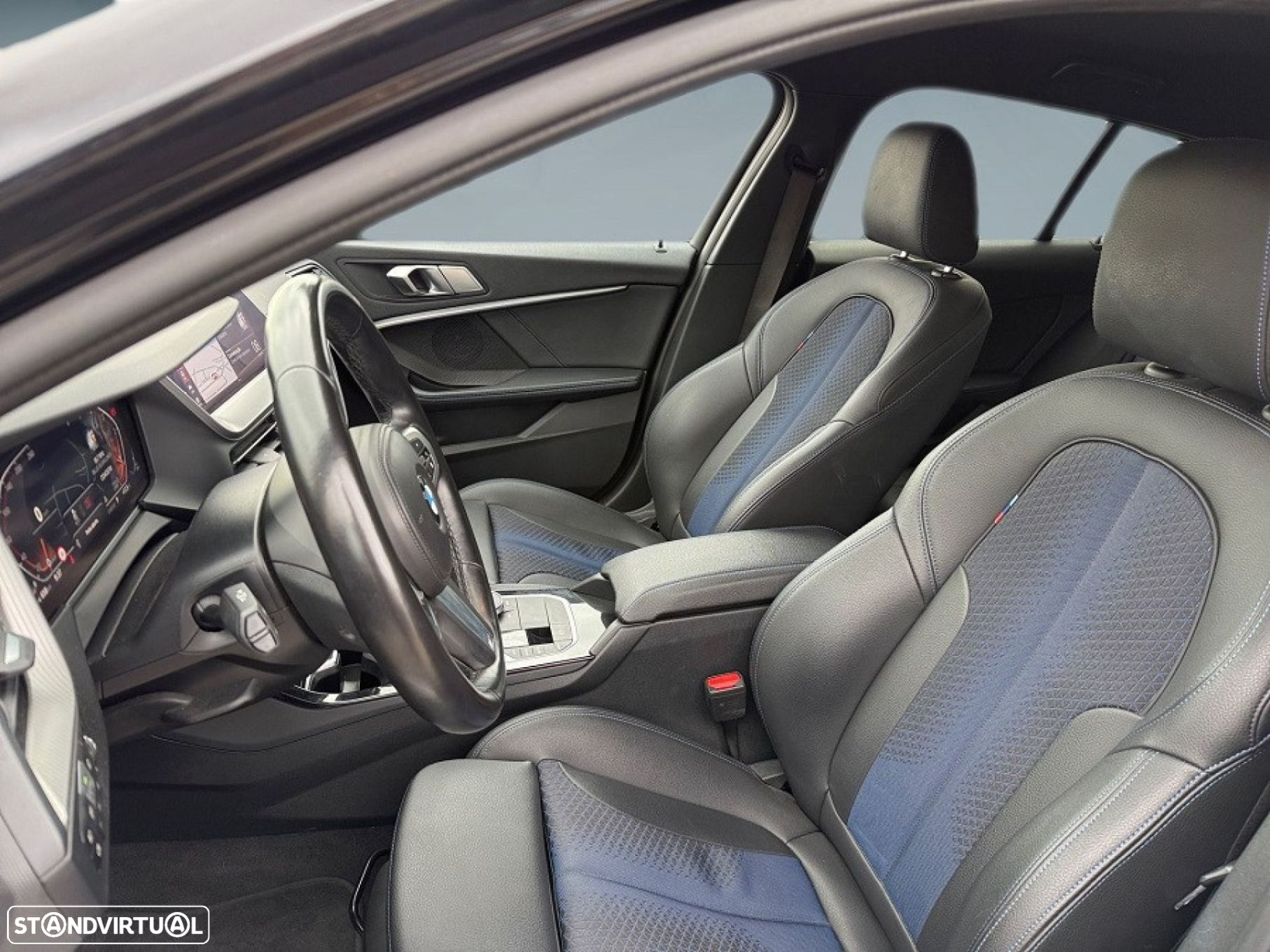 BMW 116 d Pack Desportivo M Auto - 7