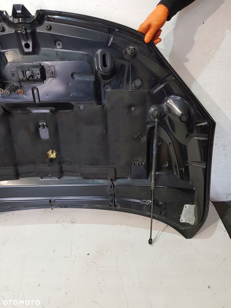 maska pokrywa silnika renault megane iii lift 12r eu tegne - 14