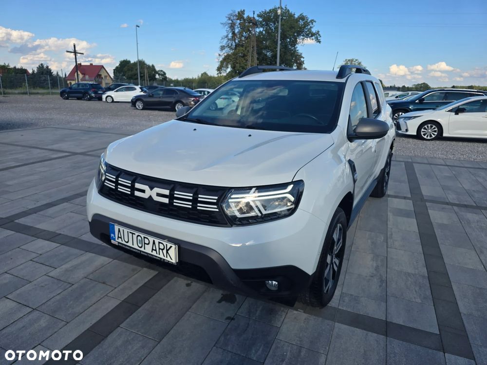 Dacia Duster 1.5 Blue dCi Journey - 9