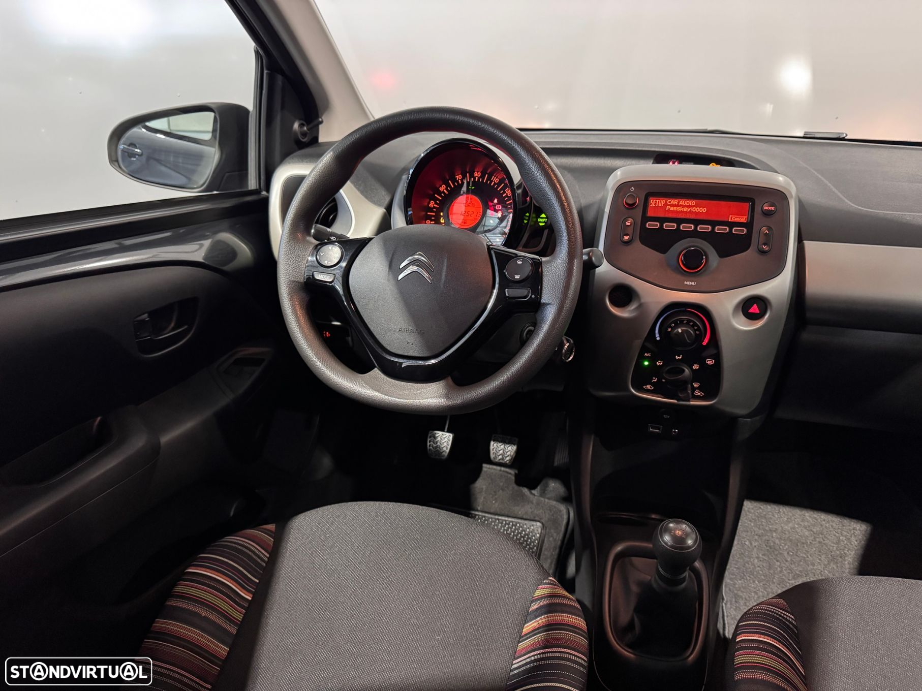 Citroën C1 1.0 Attraction - 14