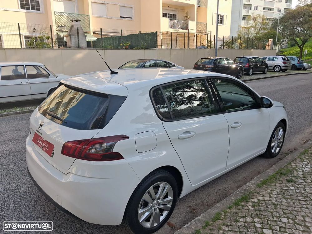 Peugeot 308 1.5 BlueHDi Business Line - 7