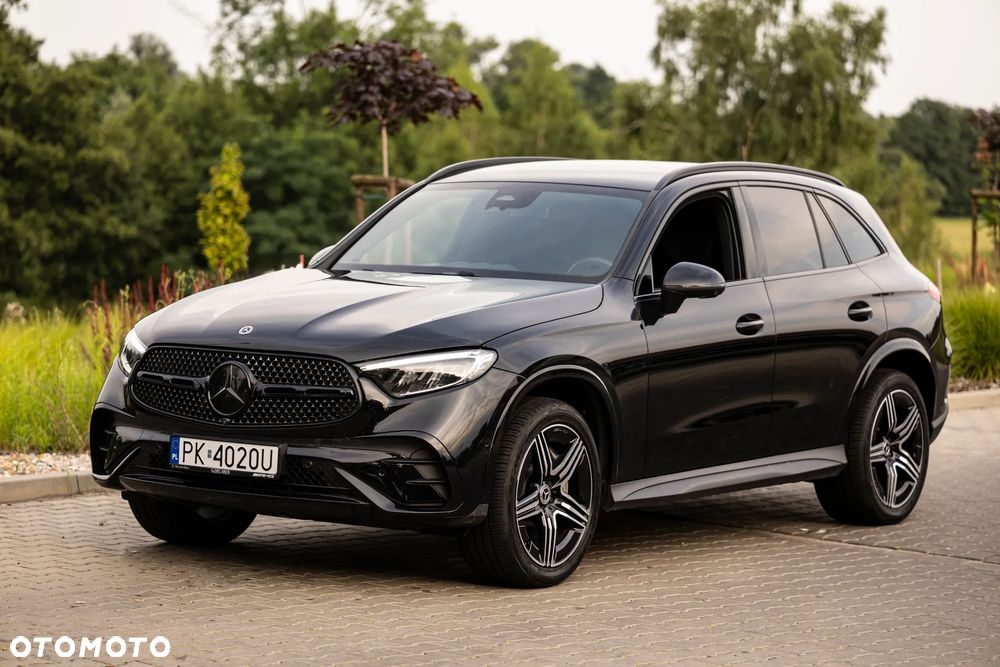 Mercedes-Benz GLC 300 mHEV 4-Matic AMG Line - 3
