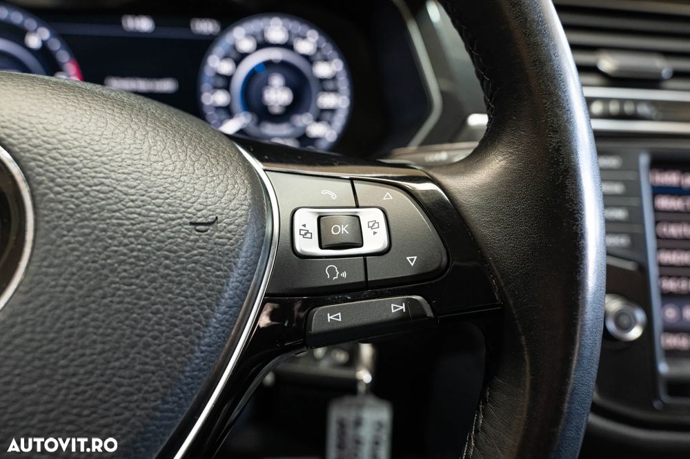 Volkswagen Tiguan 2.0 TDI 4Mot DSG Highline - 20