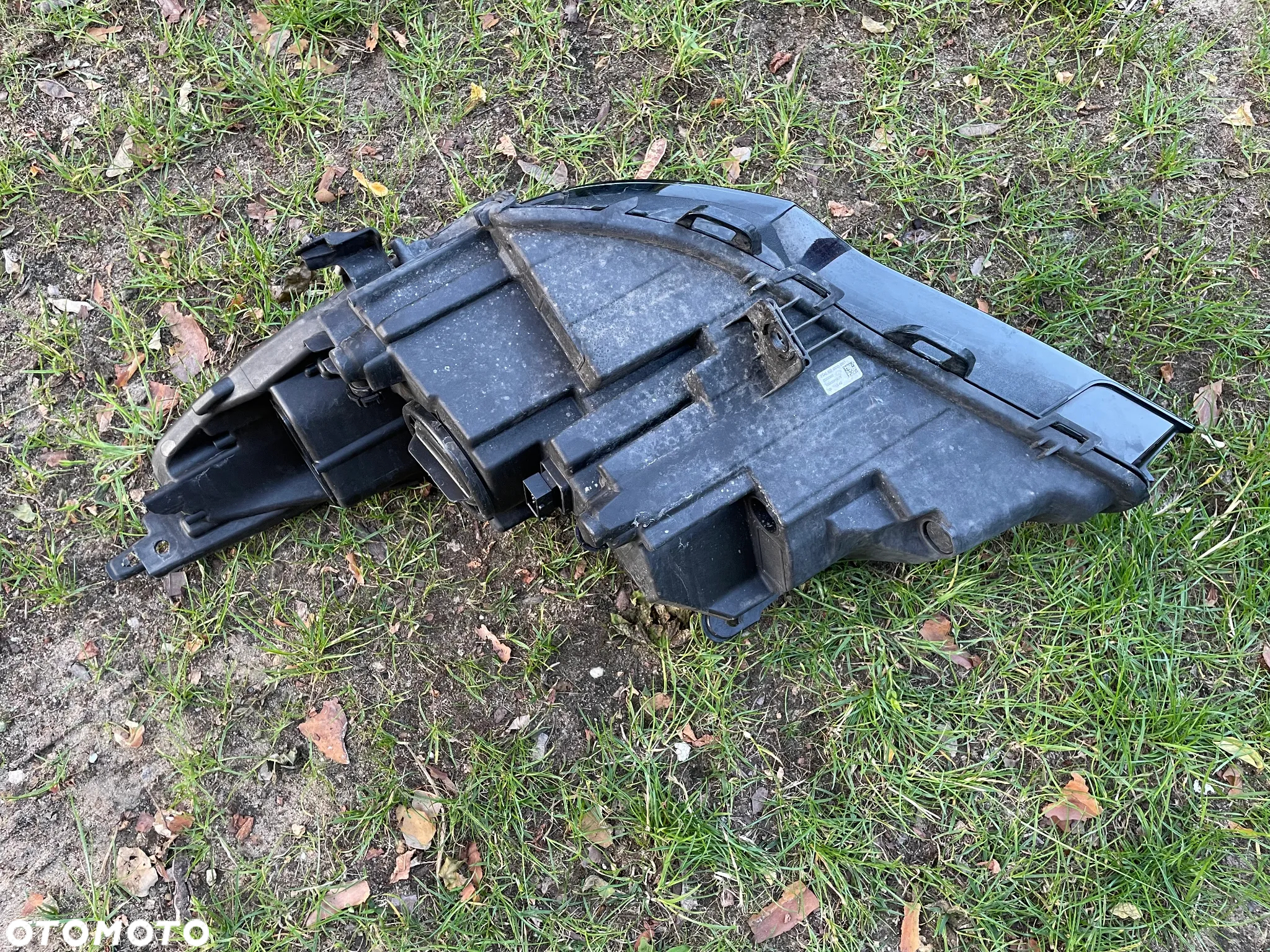 Lampa przednia prawa OPEL ASTRA K 2020 rok - 2
