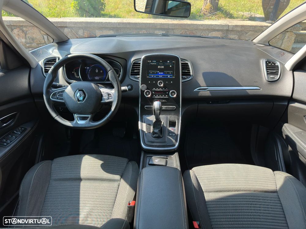 Renault Grand Scénic dCi 110 FAP EDC Dynamique - 3
