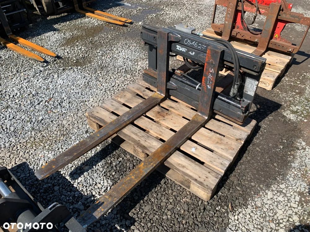 Pozycjoner wideł Bolzoni auramo KB14H6A-EU ID OS1627 - 1