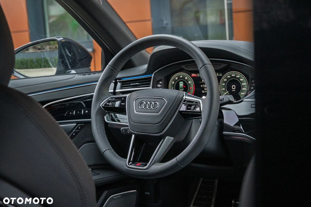 Audi A8 60 TFSI e Quattro Tiptronic - 18