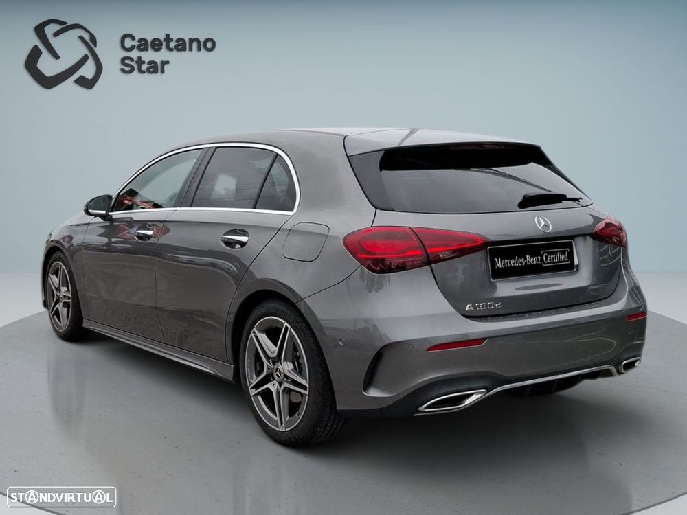 Mercedes-Benz A 180 d - 6