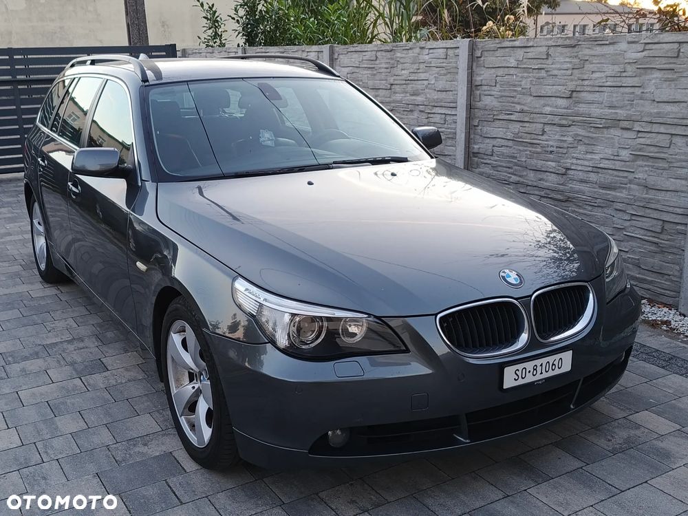 BMW Seria 5 - 3
