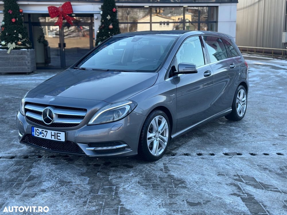 Mercedes-Benz B 180 - 6