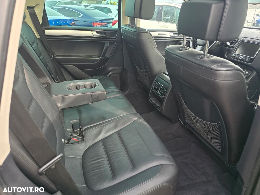 Volkswagen Touareg V6 TDI BMT Mountain Plus - 12