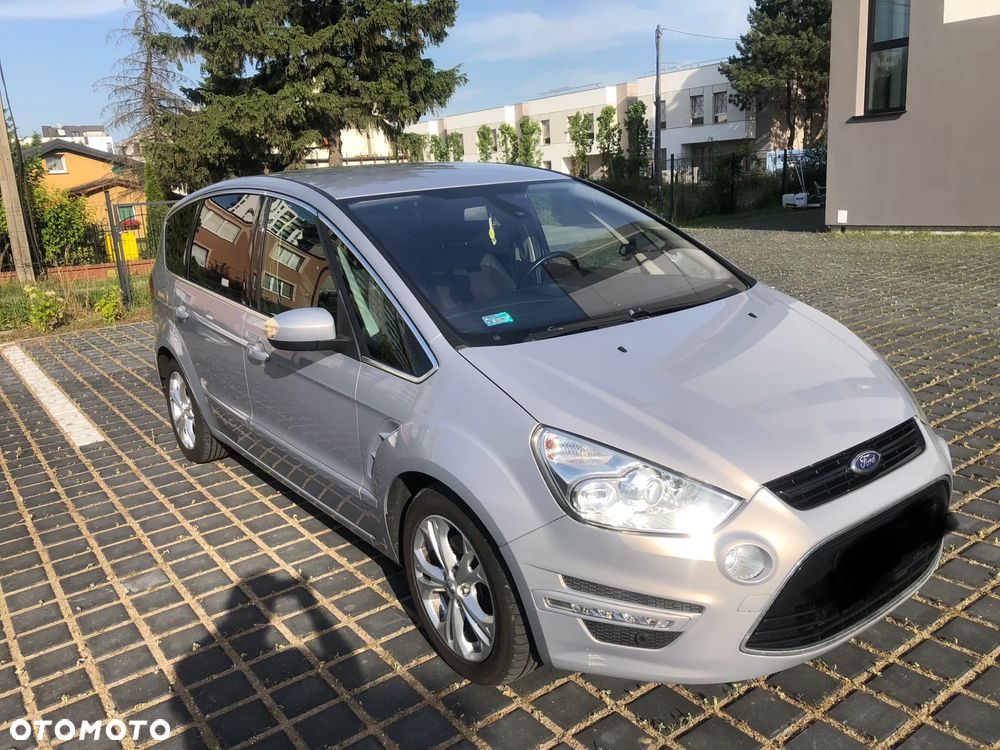 Ford S-Max 2.0 TDCi DPF Titanium - 26