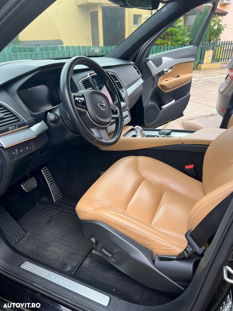 Volvo XC 90 T8 Twin Engine AWD Inscription - 4