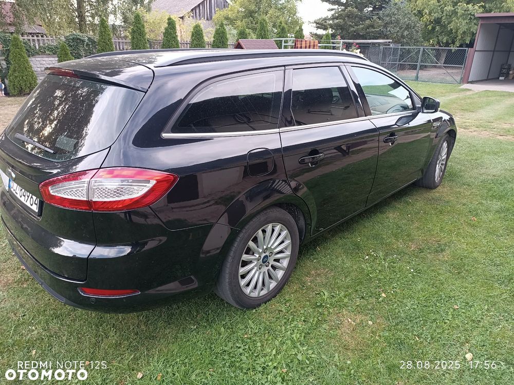 Ford Mondeo 2.0 TDCI Ambiente - 3