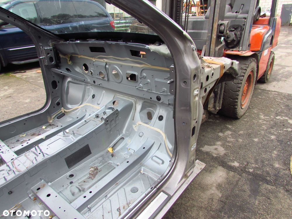 RENAULT MEGANE III KOMBI 08-16 POSZYCIE PROG SLUPEK PRAWY TEKNG POMORSKIE - 6