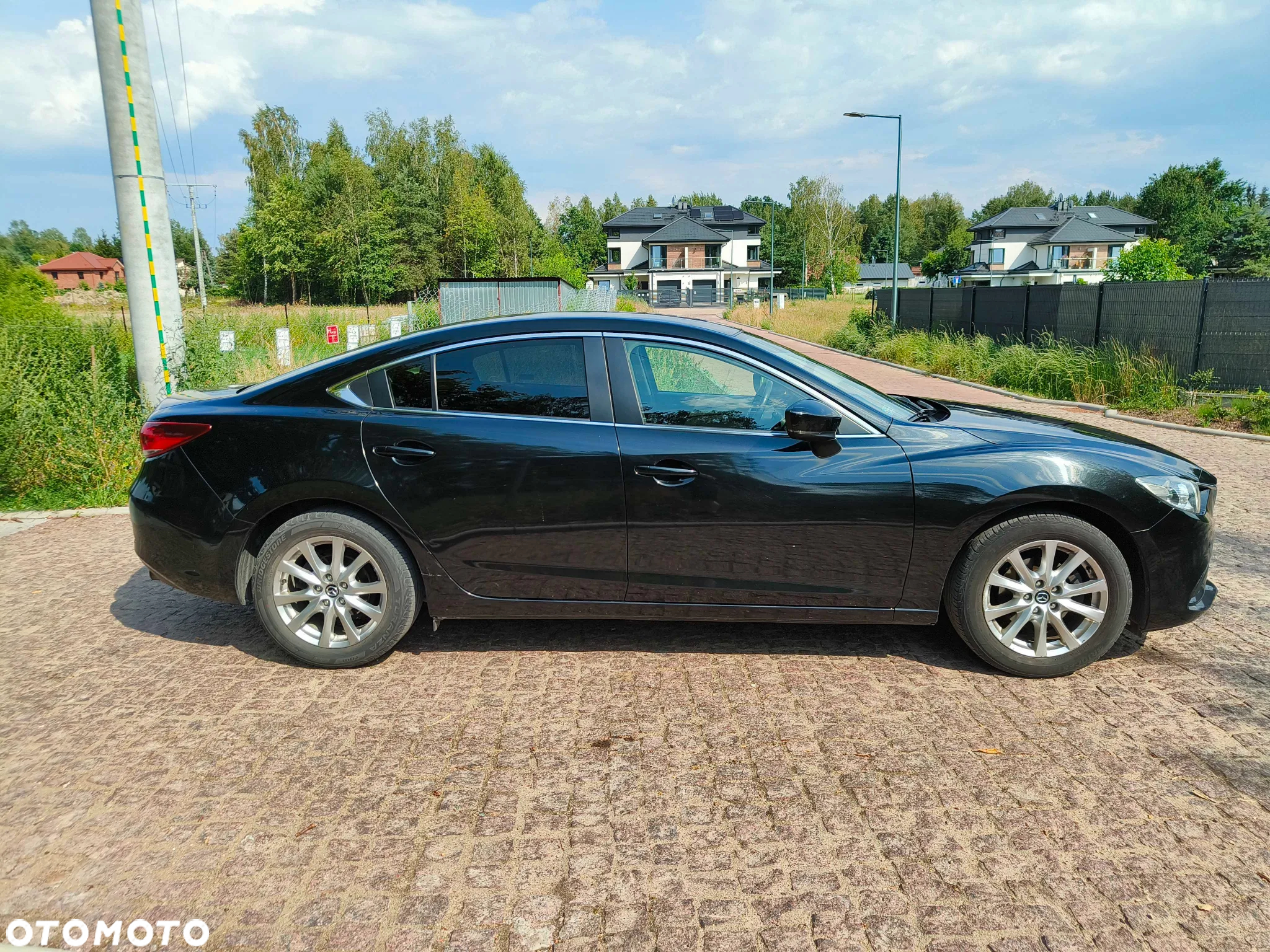 Mazda 6 - 4