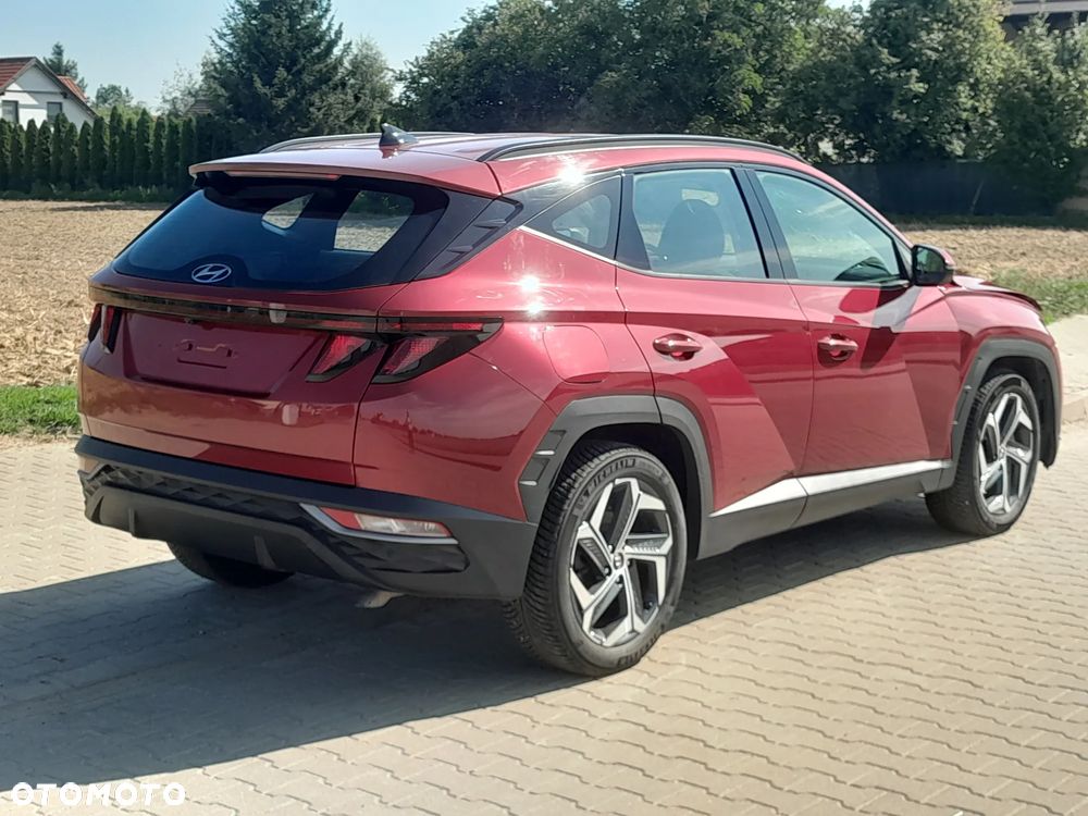 Hyundai Tucson 1.6 T-GDi 4WD Prime - 7