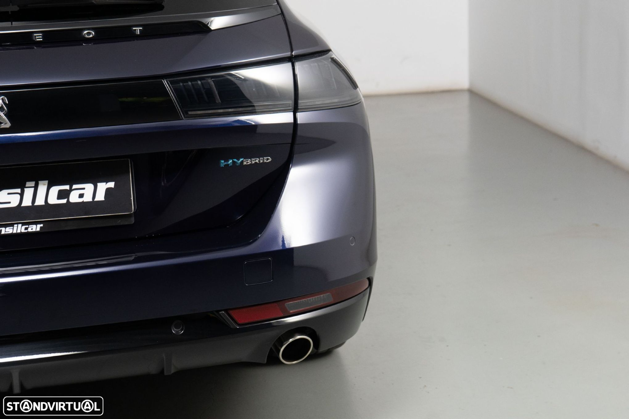 Peugeot 508 SW 1.6 Hybrid GT Line e-EAT8 - 18