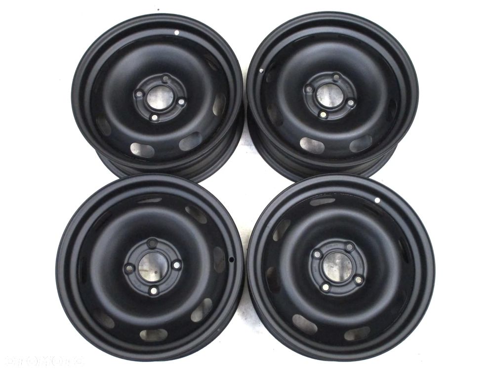 Felgi stalowe 15 CITROEN PEUGEOT ET23 - 1