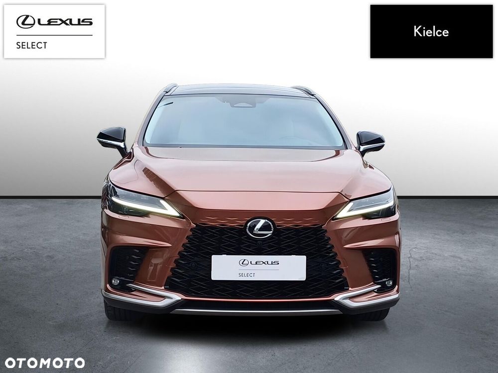 Lexus RX 450h+ F Sport Design - 9