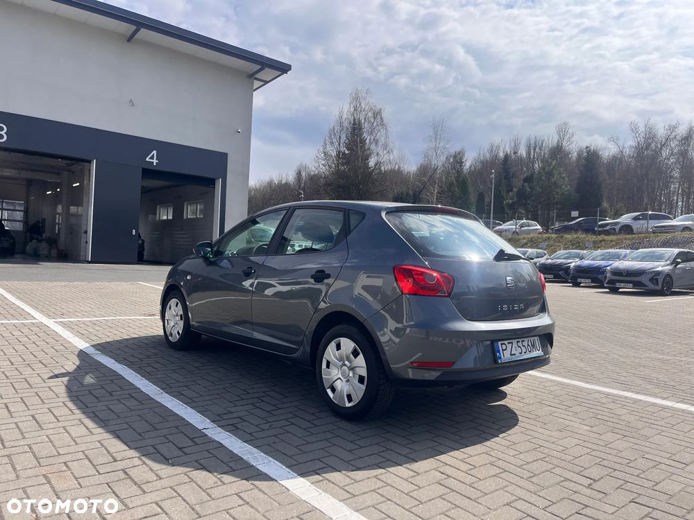 Seat Ibiza 1.0 Reference - 6