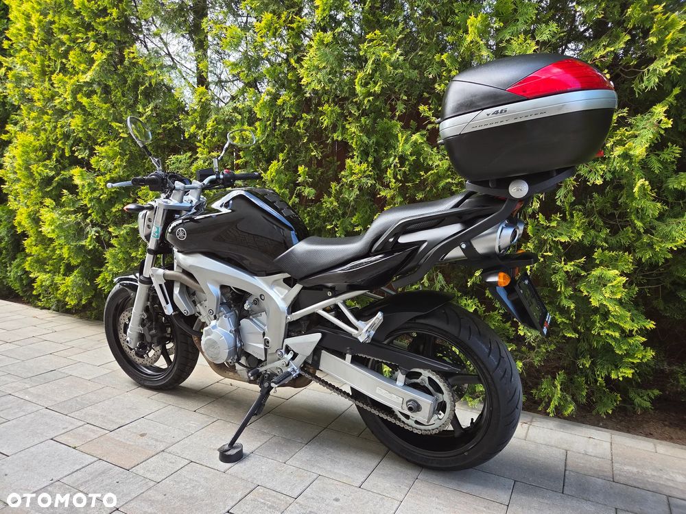 Yamaha FZ6 - 6