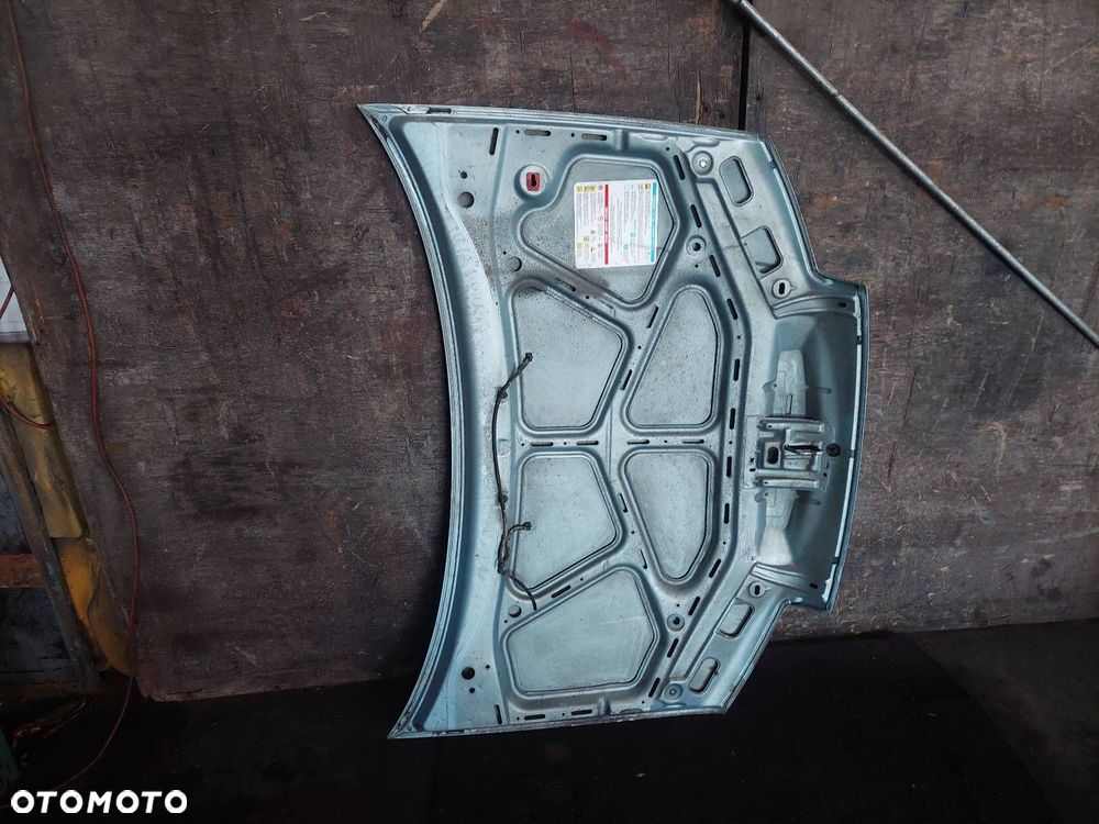 KOMPLETNY PRZÓD MASKA ZDERZAK BŁOTNIKI LAMPY FIAT PUNTO II 804/A - 15