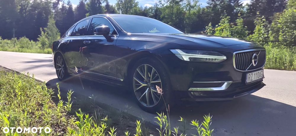 Volvo S90 D4 SCR Inscription - 5