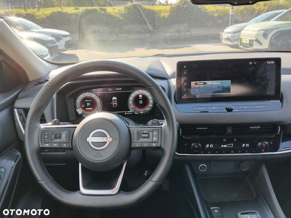 Nissan Qashqai 1.3 DIG-T MHEV N-Connecta Xtronic - 12