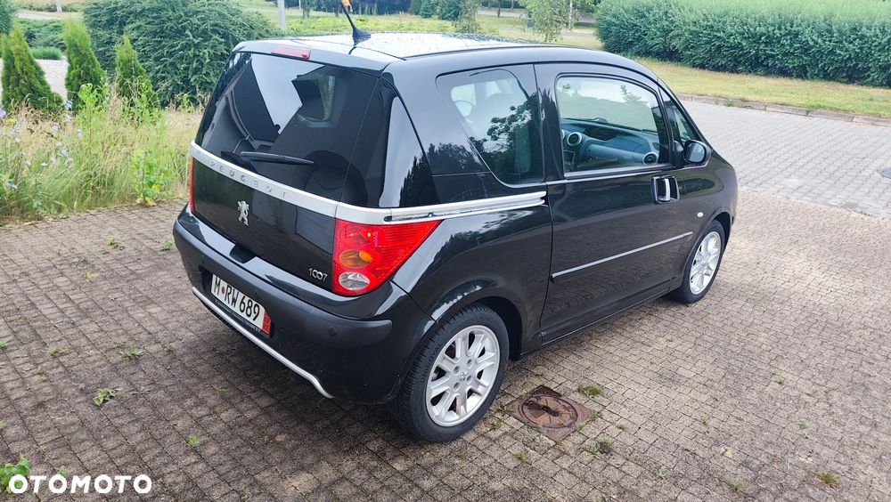Peugeot 1007 1.6 Sporty 2-Tronic - 17