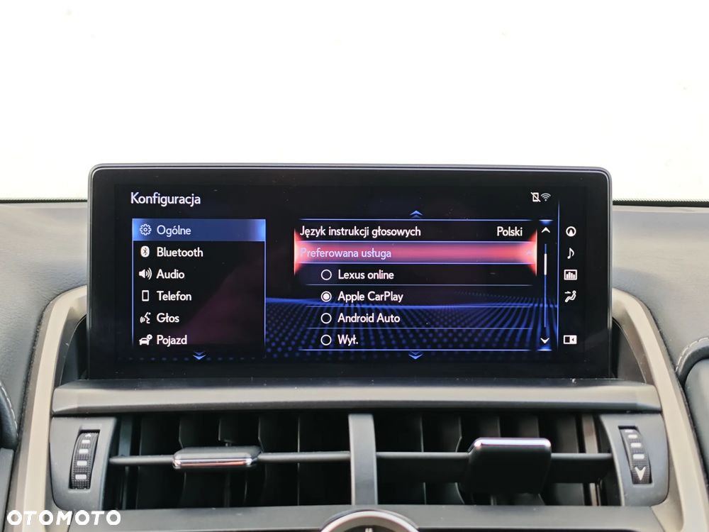 Lexus NX 300 F Impression AWD - 18