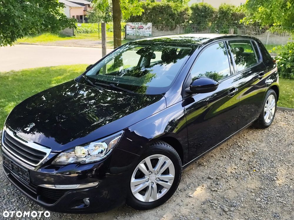 Peugeot 308 PureTech 130 GPF Stop & Start Allure - 11