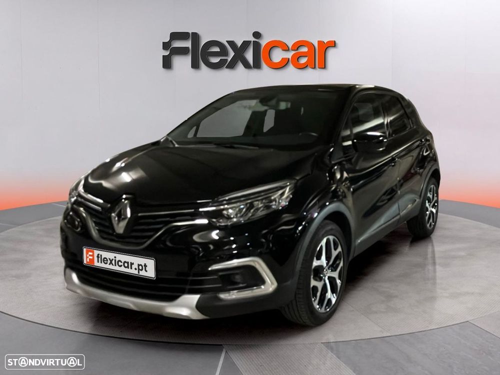 Renault Captur 1.5 dCi Exclusive EDC - 2