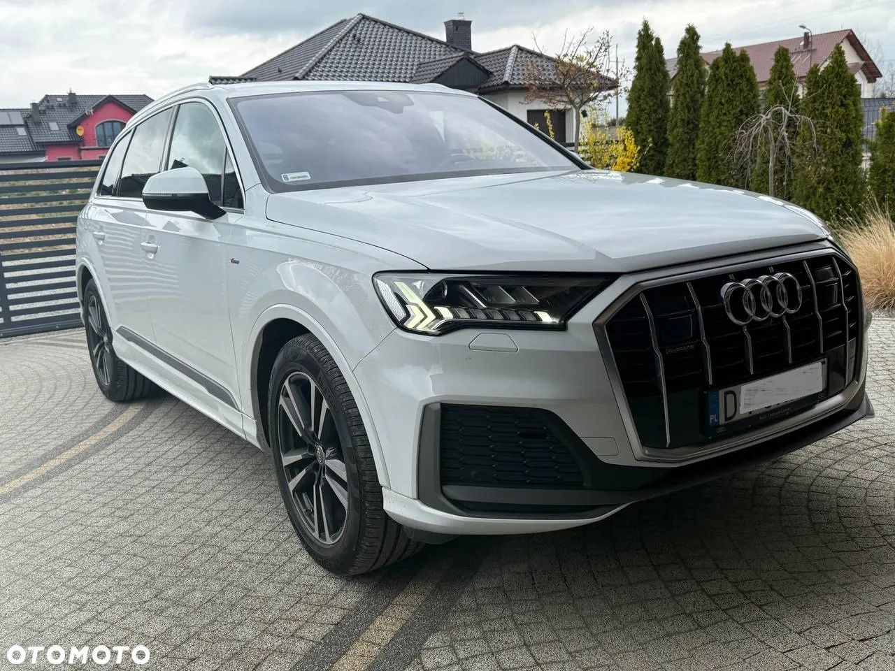 Audi Q7 45 TDI Quattro Tiptronic - 1