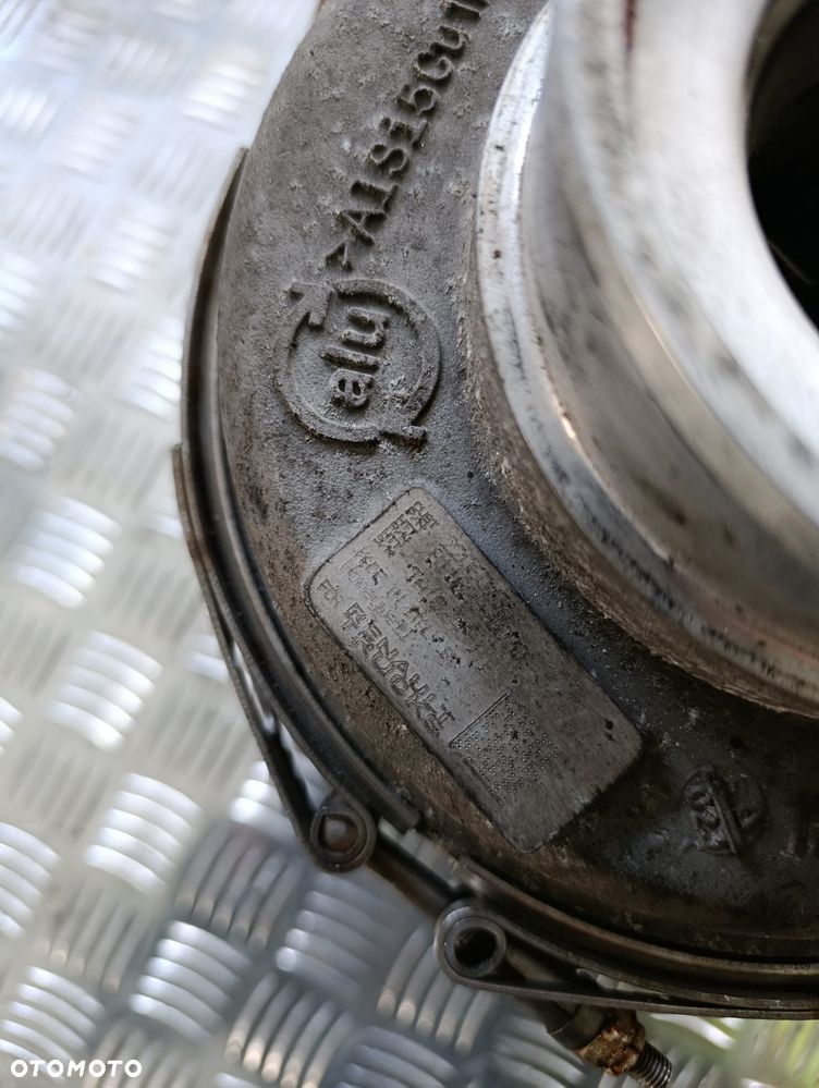 Turbina Turbosprężarka Renault Midlum GAMA D Euro 6 D8K VOLVO FL 22060431 - 5