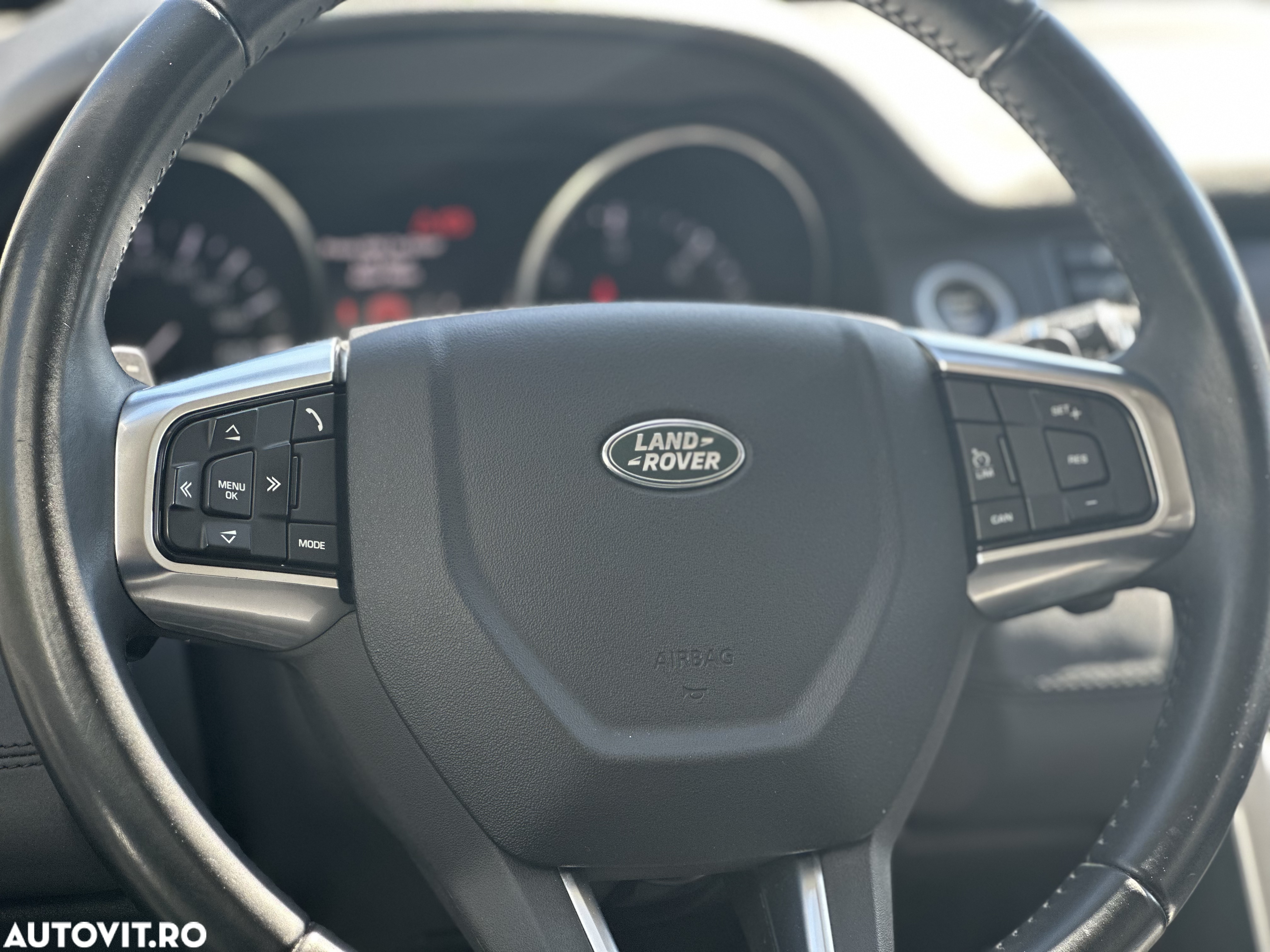 Land Rover Discovery Sport 2.0 l TD4 SE Aut. - 21