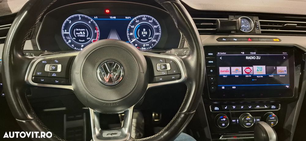 Volkswagen ARTEON 2.0 TDI DSG 4Motion R-Line - 10