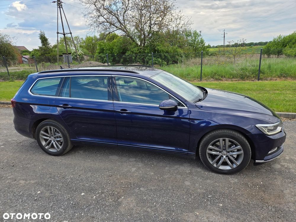 Volkswagen Passat Variant 2.0 TDI SCR BlueMotion Comfortline - 4