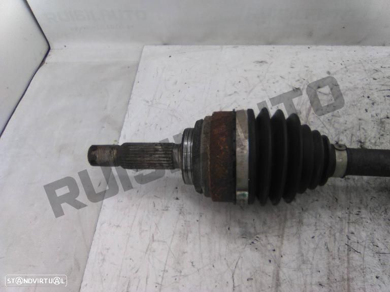 Transmissão Frente Esquerda  Mitsubishi Lancer Vi [1991_2001] 1 - 2