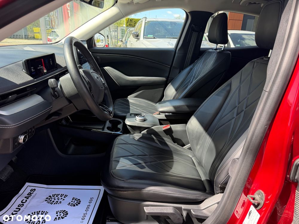 Ford Mustang Mach-E 75kWh RWD - 10