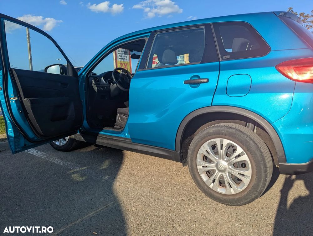 Suzuki Vitara 1.6 4X4 Cool - 4