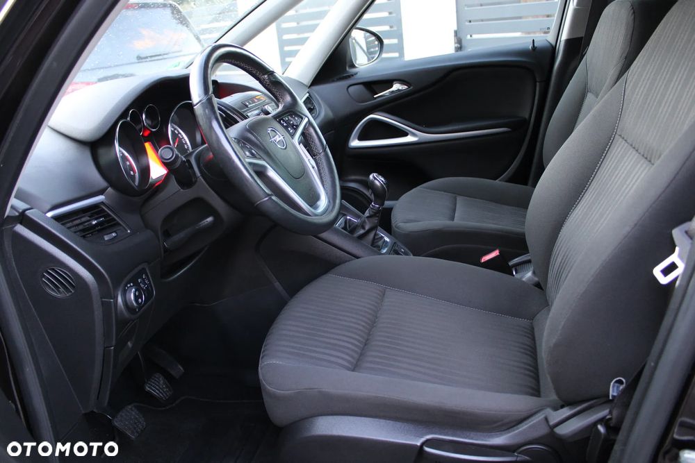 Opel Zafira 1.4 T Cosmo - 6