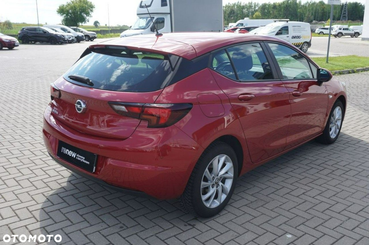 Opel Astra - 5