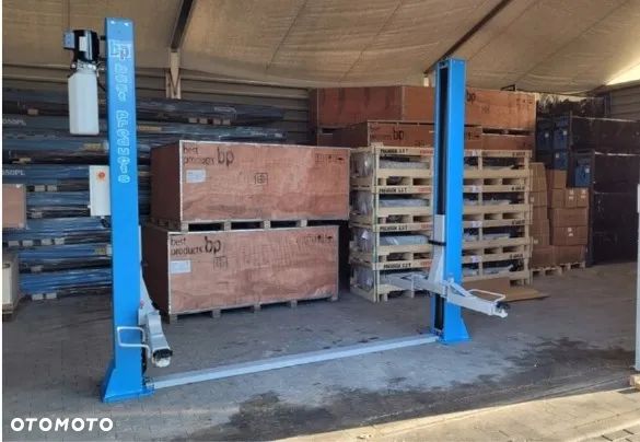 BESTLIFT 240 EKSPERT 4000kg | Podnośnik 2-kolumnowy | 400V | Hydraulika | Warsztatowy HIT - 1