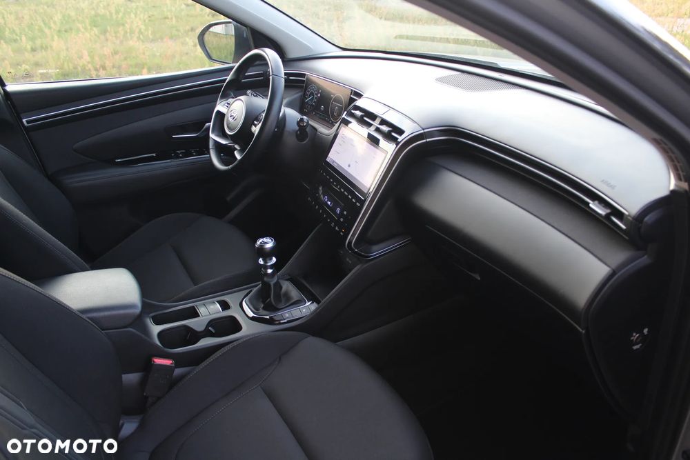 Hyundai Tucson 1.6 CRDi 48V Comfort 2WD - 25