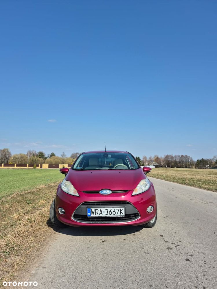 Ford Fiesta - 5