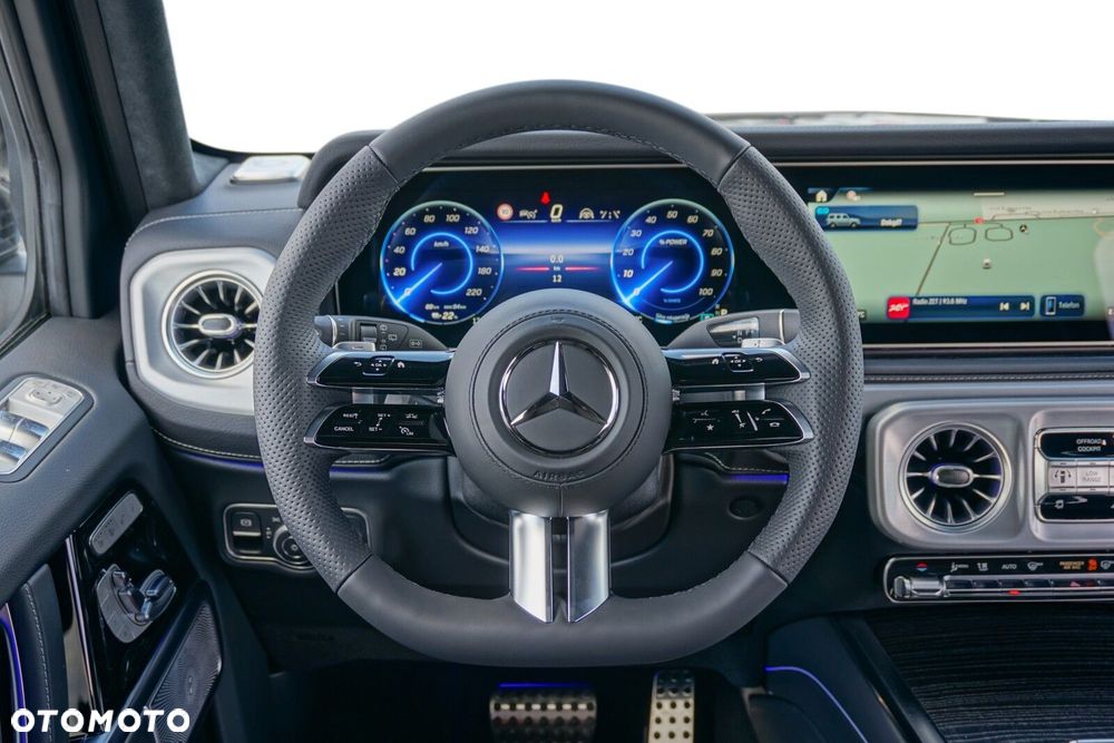 Mercedes-Benz Klasa G - 8