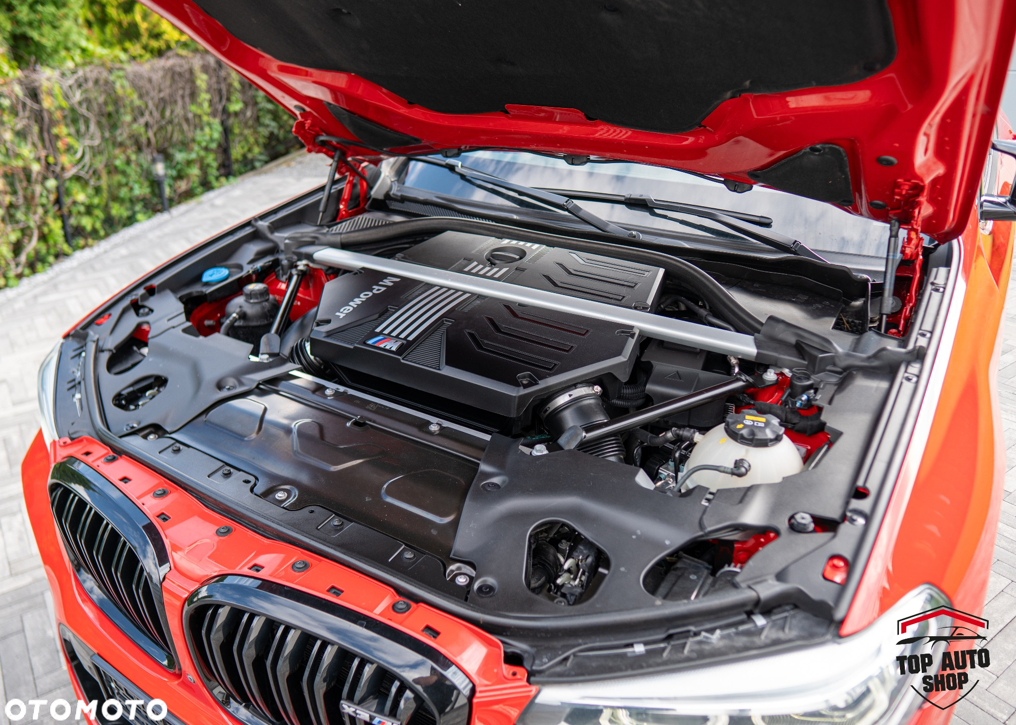 BMW X3 M Competition - 39