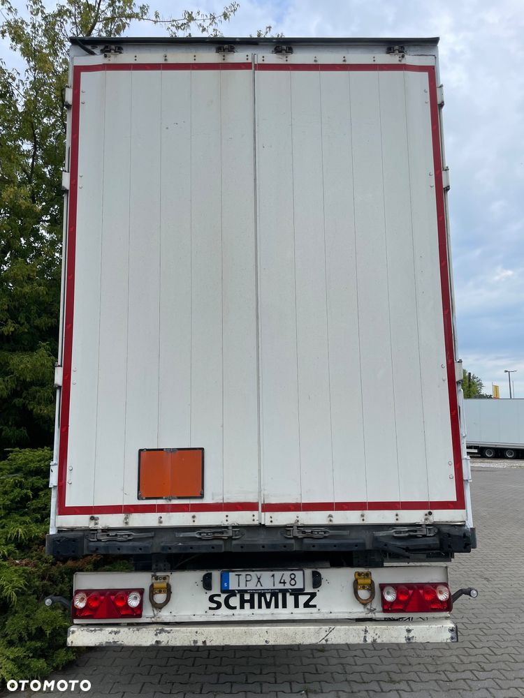 Schmitz Cargobull Mega, Doppelstock - 17